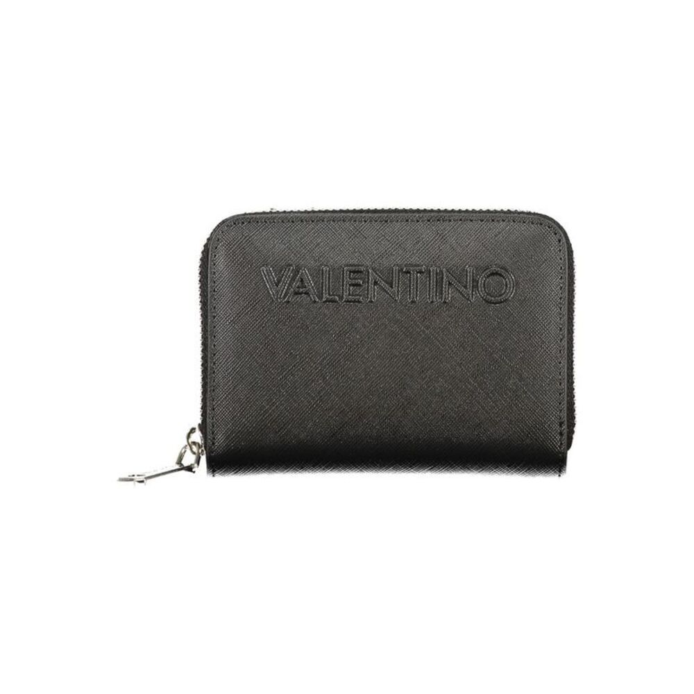 Mario Valentino Nero Poliuretano Women's Women's Wallet